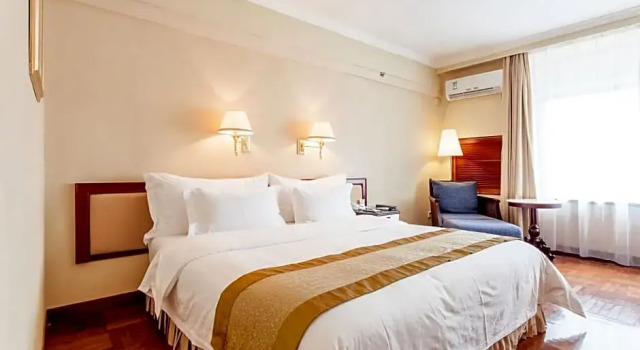 Номер Standard Ming Wah International Convention Centre