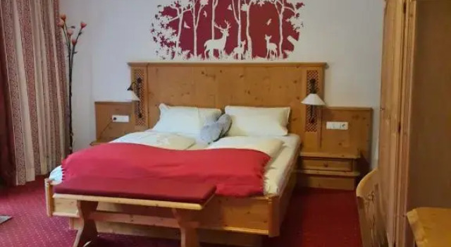 Студия Tourist Hotel Boehm