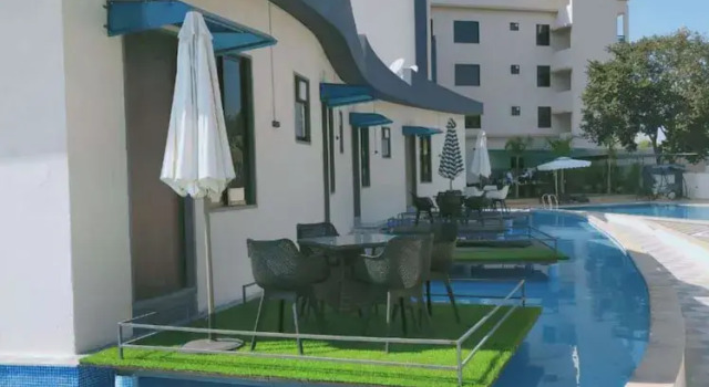 Номер Standard Hotel the Hind