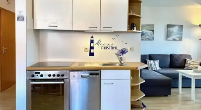 Апартаменты Ferienresort in Fehmarn-lemkenhafen