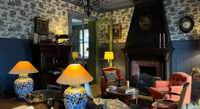 Château de Picheny, Rezerwuj Hotel Montlevon Pikardia
