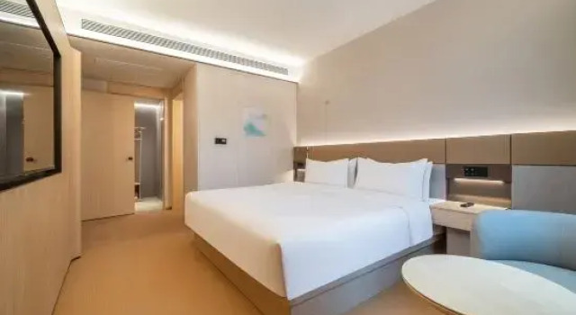 Люкс Deluxe Ji Hotel Ganzi Kangding