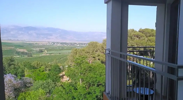 Полулюкс Kfar Giladi Hotel