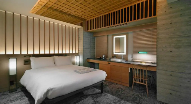 Двухместный номер HOTEL HILLARYS Akasaka