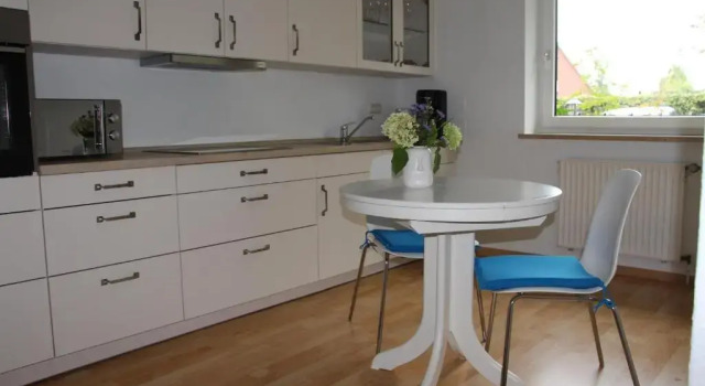 Апартаменты Ferienwohnung Schwabe