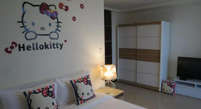 Двухместный номер Standard с красивым видом из окна Grand Allevia Villa