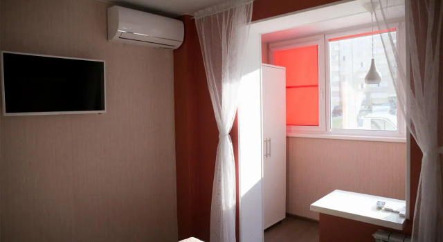 Двухместный люкс Меблированные комнаты "ROOMER"