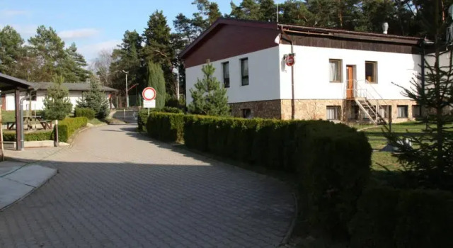 Sportovně Rekreační Areál Ráj, Rezerwuj Hotel Branžež Czech Paradise