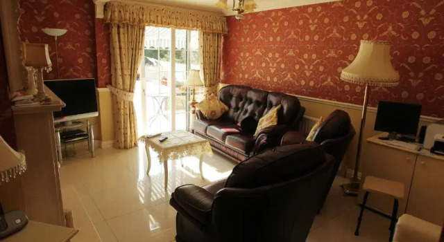 Rosemount B&B, Book Bed and Breakfast Dundalk Louth County