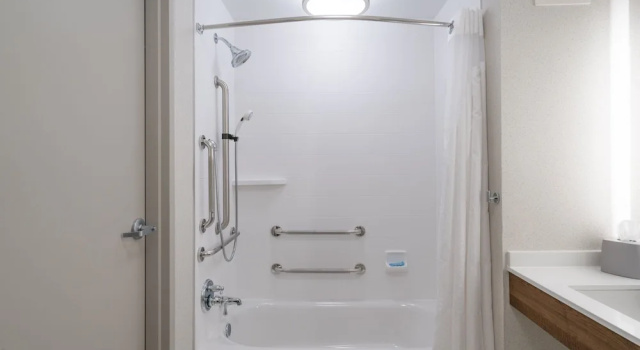 Двухместный номер Standard Holiday Inn Express Radcliff Fort Knox by IHG