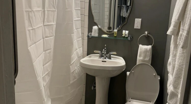 Одноместный номер Standard The Gadsden Hotel