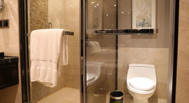 Deluxe huone DoubleTree by Hilton hotel Anhui - Suzhou