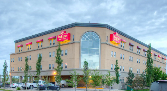 Podollan Inn & Spa Grande Prairie