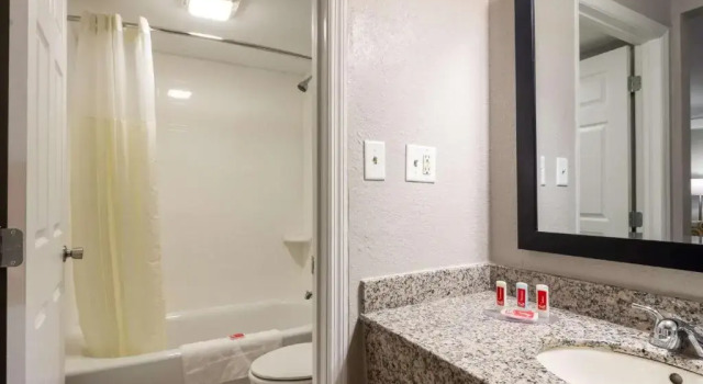 Номер Standard Econo Lodge East Ridge