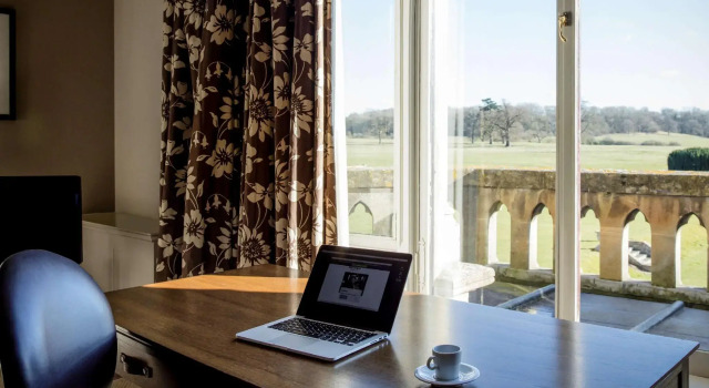 Двухместный номер Superior Walton Hall Hotel & Spa by Sunday