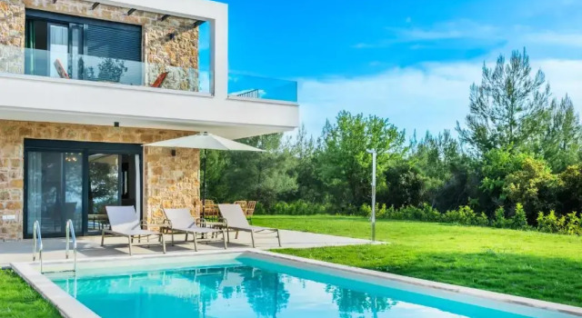 Вилла Superior Epta Villas Luxury Redefined
