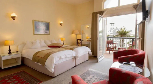 Camera familiare Standard Hansa Hotel Swakopmund