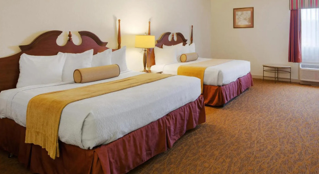 Двухместный номер Standard Spark By Hilton Biloxi Ocean Springs