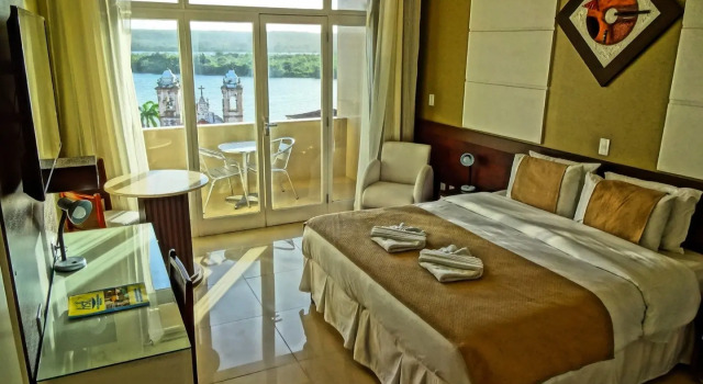 Hotel São Francisco, Prenota Hotel Penedo Alagoas