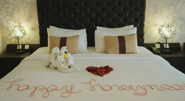 Двухместный номер Deluxe The Visala Boutique Suites Seminyak