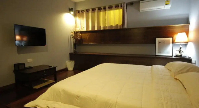 Номер Standard Baan Kieng Guest House Lampang