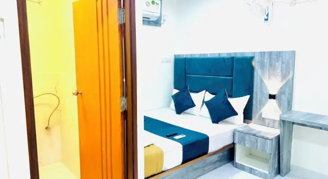 Номер Deluxe Hotel BKC Fortune