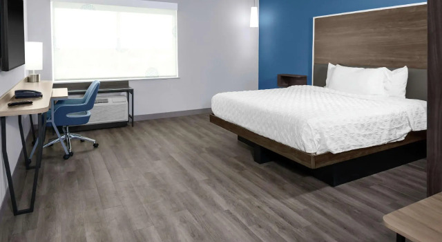 Двухместный номер Standard Tru By Hilton Gilbert