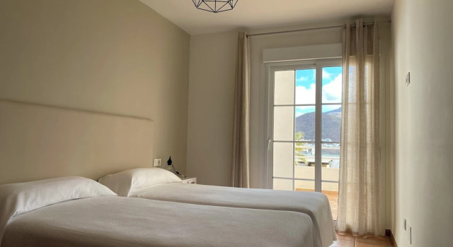 Апартаменты с 2 комнатами с видом на залив Apartahotel Vistamar San José