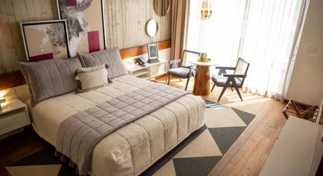 Номер Luxury Hotel Andana Resort