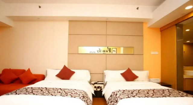 F&H Apartment Guangzhou Wales Branch, Забронировать Апартаменты/квартира Апартаменты Гуанчжоу, рядом с Торговый центр Grandview Plaza, Апартаменты/квартира