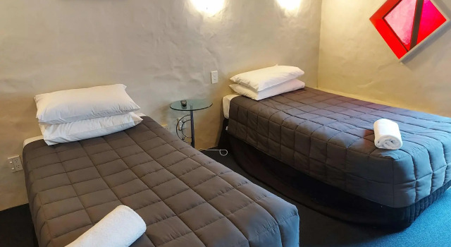 Номер Economy Parklane Motor Lodge