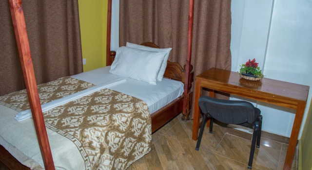 Номер Economy Mikocheni Condo Hotel & Apartments
