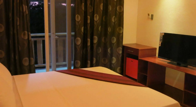 Scent of Green Papaya Resort