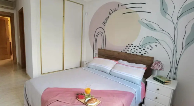 Comfortable Stay in Orihuela Costa, Забронировать Апартаменты/квартира Ориуэла-Коста провинция Аликанте