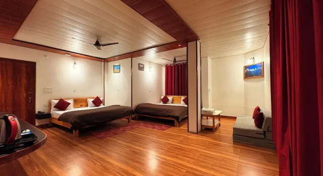 Номер Standard Plaza Hotel