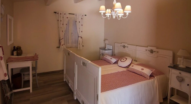 Трёхместный номер Standard Agriturismo le Capannacce