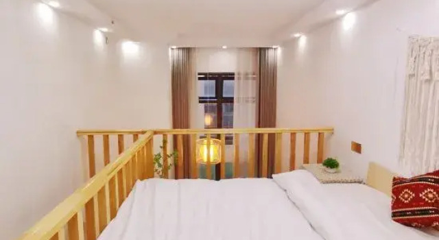 Jiangwan Meisu, Rezerwuj Hotel Hotele w Nanning z parkingiem, Parking