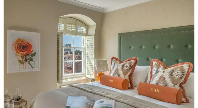Двухместный номер Standard Harbour Hotel & Spa Chichester