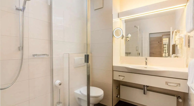 Двухместный номер Business Best Western Hotel Lippstadt
