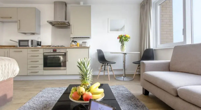 Limehouse by Viridian Apartments