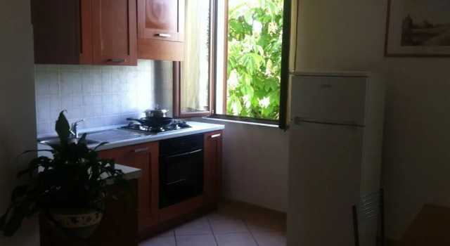 Апартаменты с 2 комнатами с балконом borgo antico