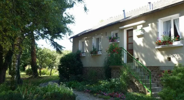Chambres d'Hôtes La Semondière, Prenota Hotel Saint-Thomas-de-Courceriers 