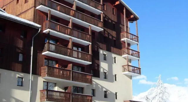 Résidence Chaviere - Studio pour 4 Personnes 74, Забронировать Отель Вальфрежюс Maurienne Valley, рядом с Горнолыжный курорт Вальфрэжюс