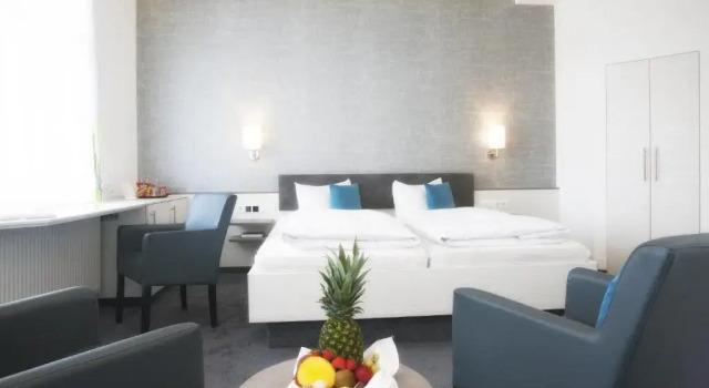 Standard Triplo quarto Hotel Café Ebner