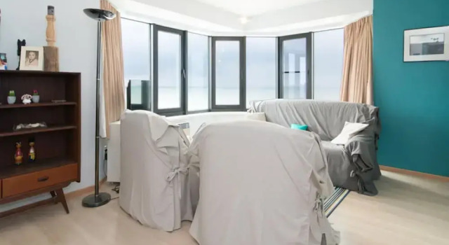 Apartment With sea View Near Raversijde, Забронировать Апартаменты/квартира Апартаменты Остенде, Апартаменты/квартира
