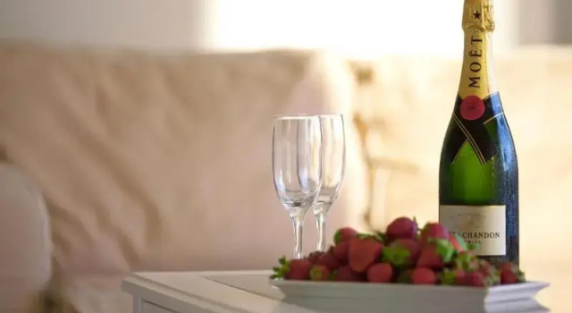 Номер Standard с балконом La Stella Suites