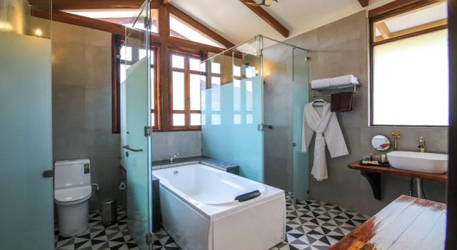 Люкс Toyam by Orchid Hotels