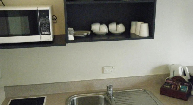 Номер Standard Stadium Motel