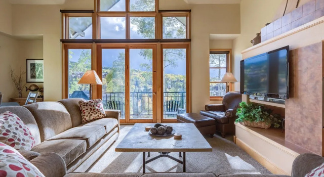 Номер Standard Aspen Ridge 3 3 Bedroom Townhouse by Alpine Lodging Telluride