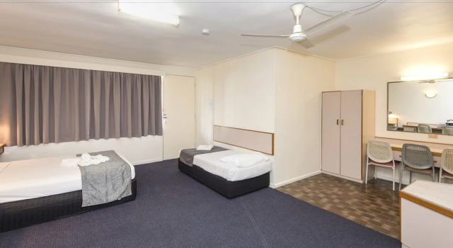 Номер Superior Mid City Motor Inn